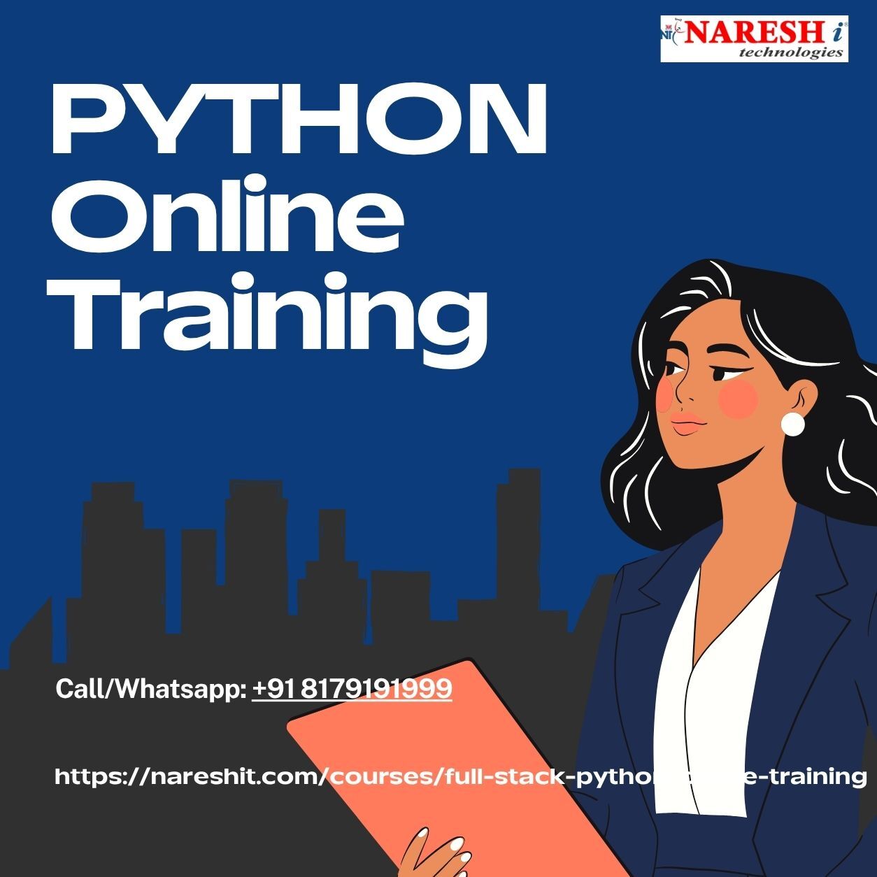 Hyderabad, Education, Python Online Training &ndash; Master Modern Python Development
