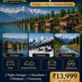Kashmir Group Tour Package &ndash; Ready For Your Dream Kashmir Trip?