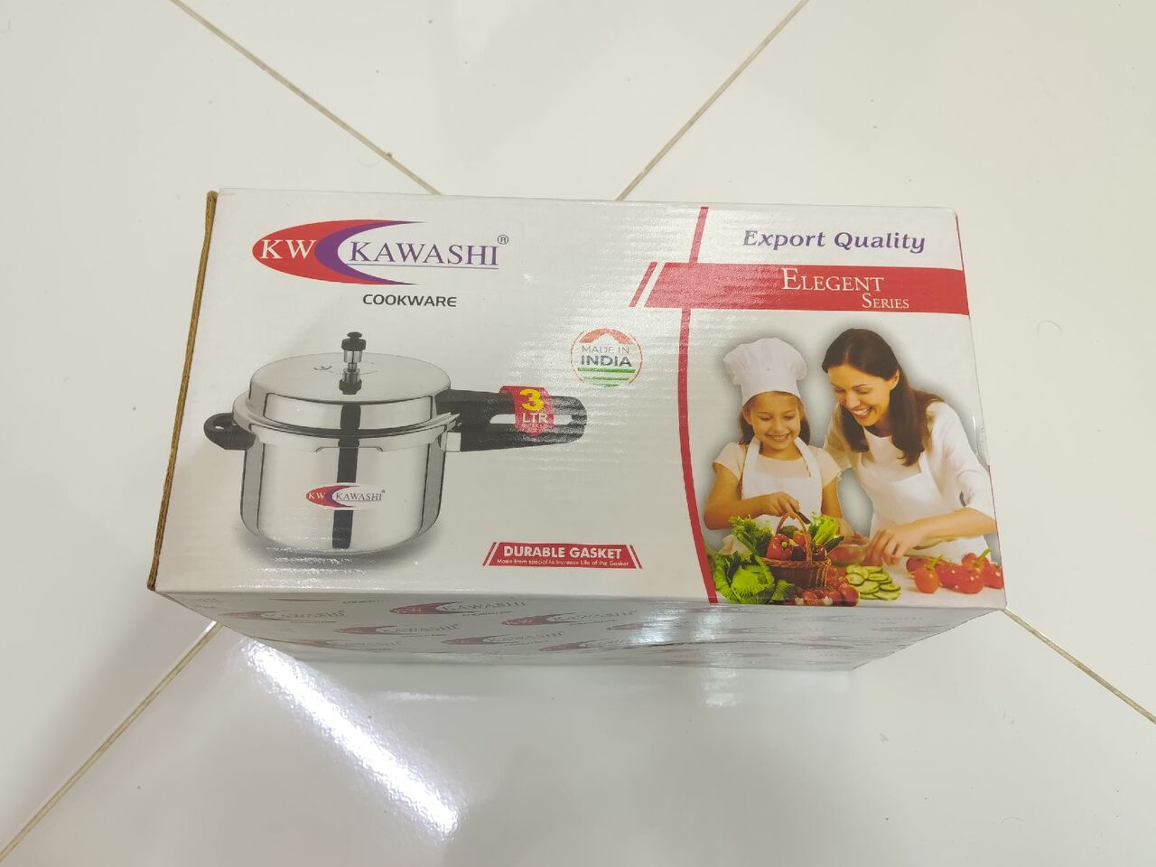 Manama, Appliances, BHD 4,  Brand New Aluminium 3ltr Pressure Cooker