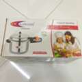 BHD 4,  Brand New Aluminium 3ltr Pressure Cooker
