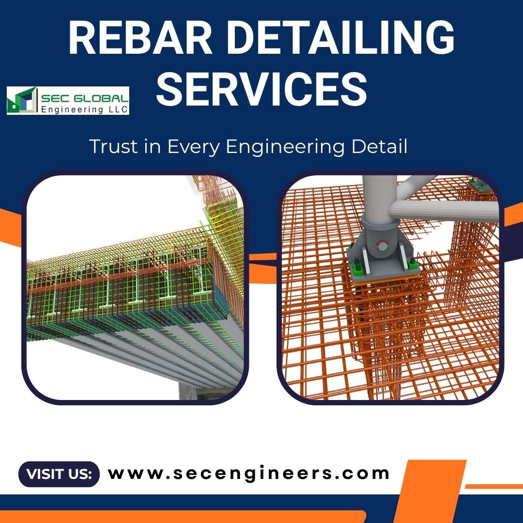 New York, Construction, Outsource High Quality Rebar Detailing Services At Minimum Cost In USA