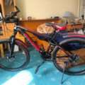 SAR 250,  Challenger Mountain Bicycle