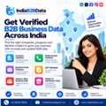 Find The Right Prospects With Verified B2B Data
