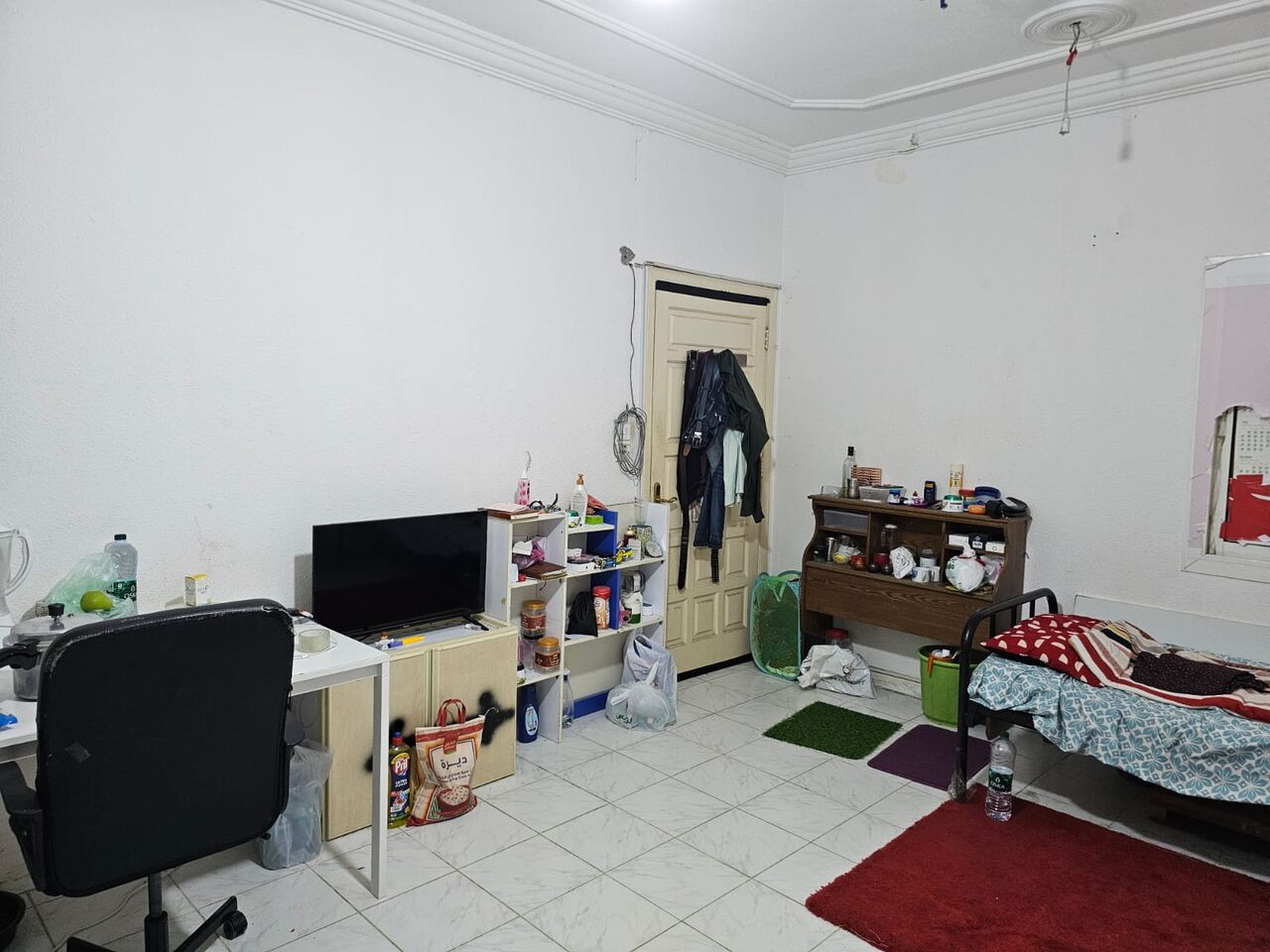 Al Sharafeyah, Rooms for Rent, SAR 650/month,  20 Sq. Meter,  ഒരു ബാച്ചിലർ റൂം ഒഴിവ് (Khalid Bin Walid)