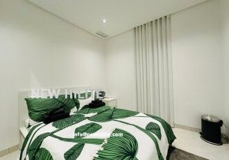 Salmiya, Apartments, Flats, Houses & Villas, KWD 525/month,  Furnished,  2 BR,  Fully Furnished 2-Bedroom Apartment For Rent In Salmiya