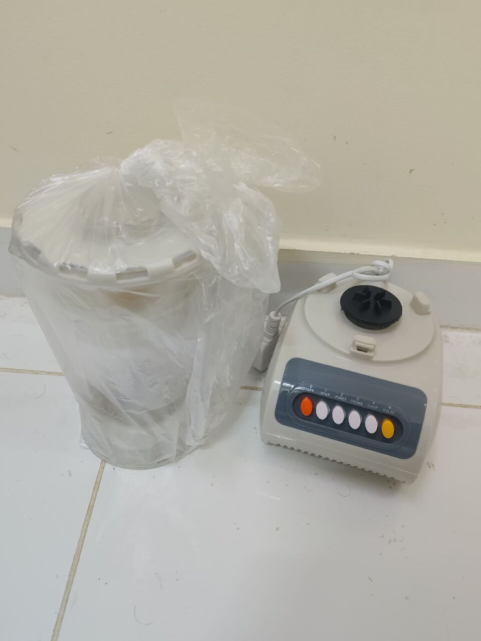 Manama, Appliances, BHD 4,  2 In 1 Electric Blender