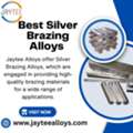High Quality Silver Brazing Alloys Manufacturer In India