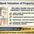 Reliable Bank Valuation Of Property Services In Victoria
