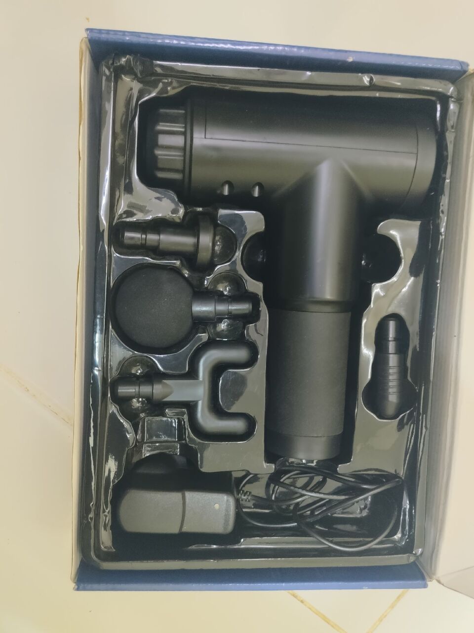 Manama, Electronics, BHD 6,  Brand New Fascial Gun KH-320 Handheld Muscle Massage Gun (6 Speed Levels)