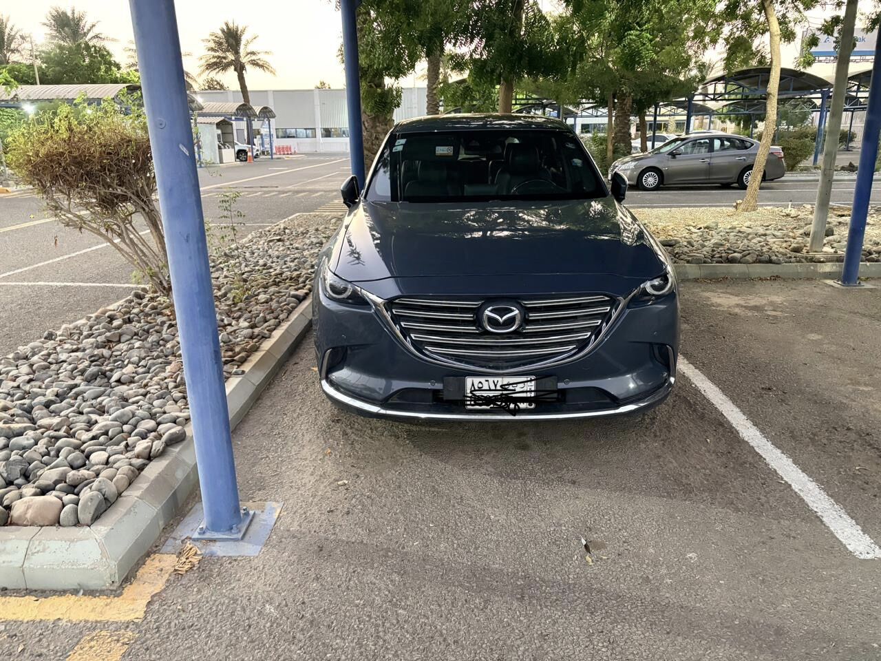 Jeddah, Vehicles, Cars & Trucks , SAR 110000,  Mazda- CX9,  2022,  Automatic,  120000 KM,