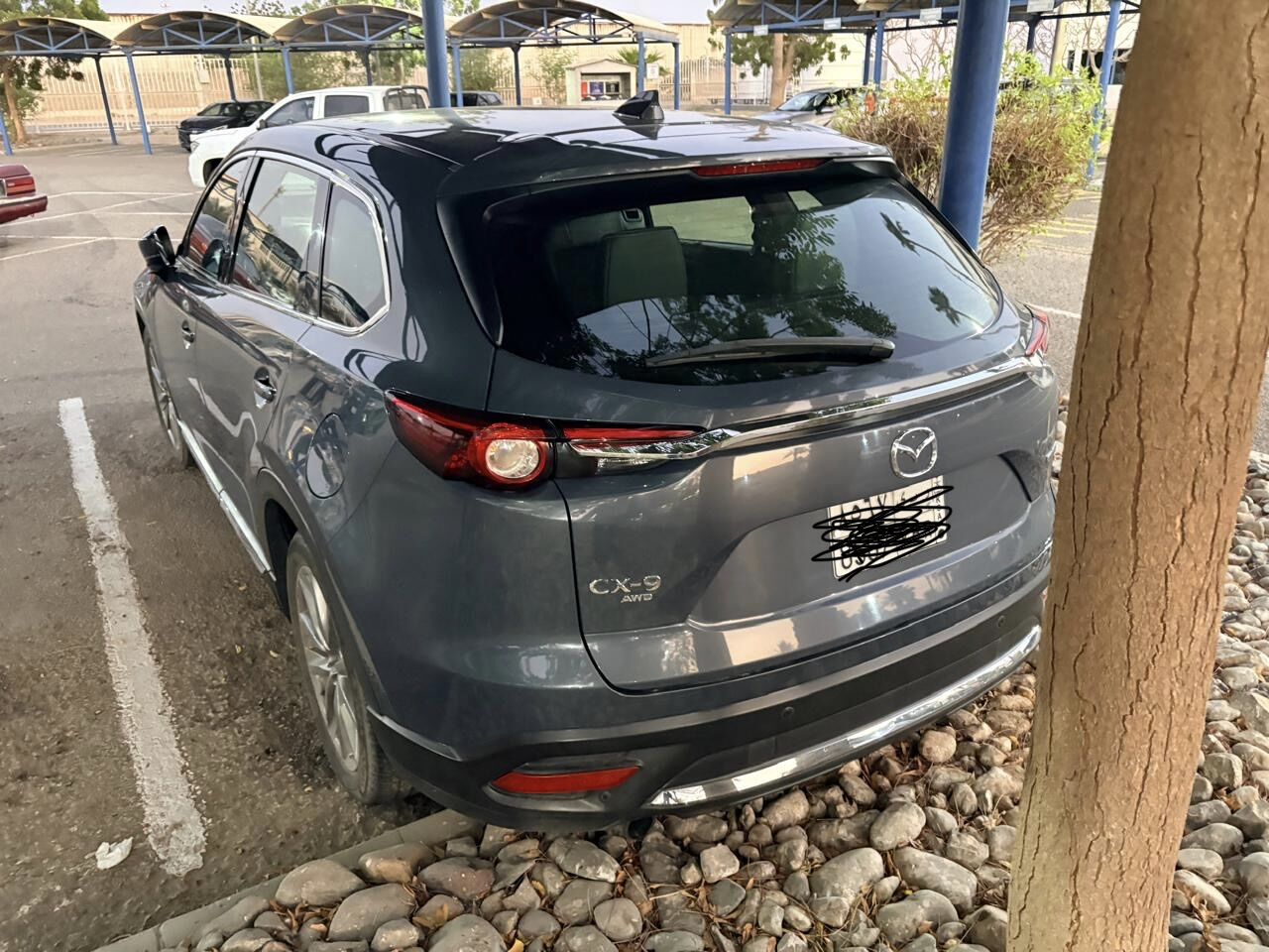 Jeddah, Vehicles, Cars & Trucks , SAR 110000,  Mazda- CX9,  2022,  Automatic,  120000 KM,