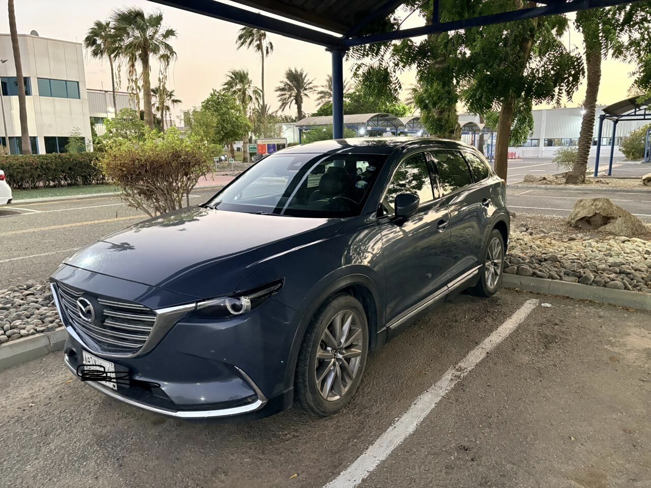 Jeddah, Vehicles, Cars & Trucks , SAR 110000,  Mazda- CX9,  2022,  Automatic,  120000 KM,