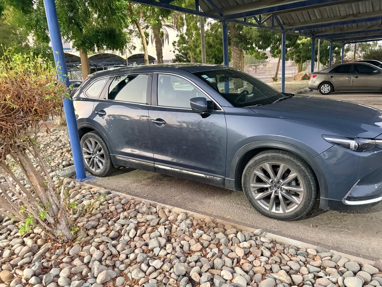 Jeddah, Vehicles, Cars & Trucks , SAR 110000,  Mazda- CX9,  2022,  Automatic,  120000 KM,
