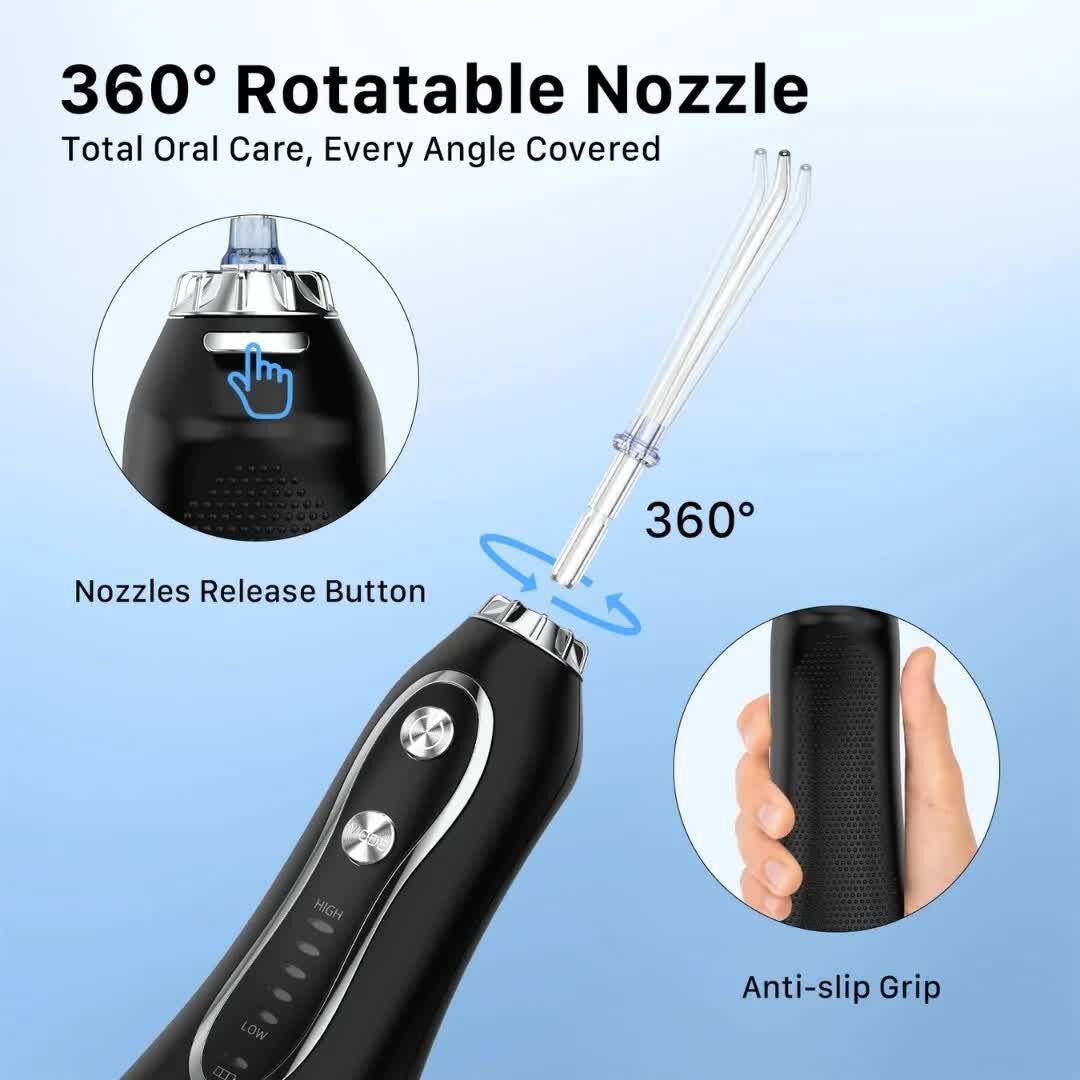 London, Health & Beauty Items, GBP 5,  Dental Water Flosser For Effective Daily Oral Care