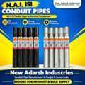 N.A.I. ISI Conduit Pipes &ndash; MS & GI Conduit Pipe Manufacturer In India