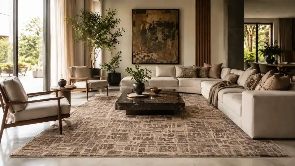 Mumbai, Business, Best Handmade Indian Rugs &ndash; Timeless Beauty And Quality