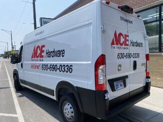 Chicago, Business, Fleet Graphics In Chicago For Consistent Mobile Business Branding