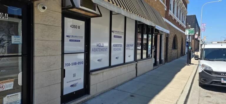 Chicago, Business, Window Graphics In Chicago For Professional Storefront Branding