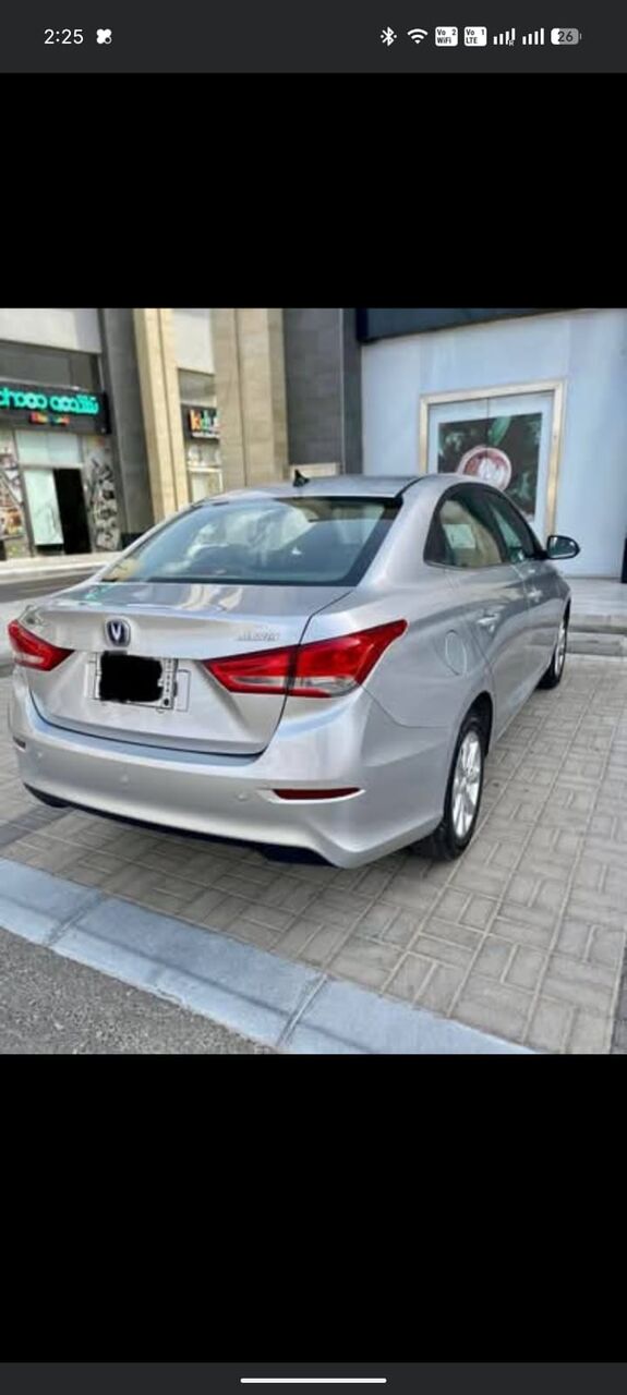 Khobar, Vehicles, Cars & Trucks , SAR 16000,  Changan Alsvin,  2022,  Automatic,  140000 KM,   Car