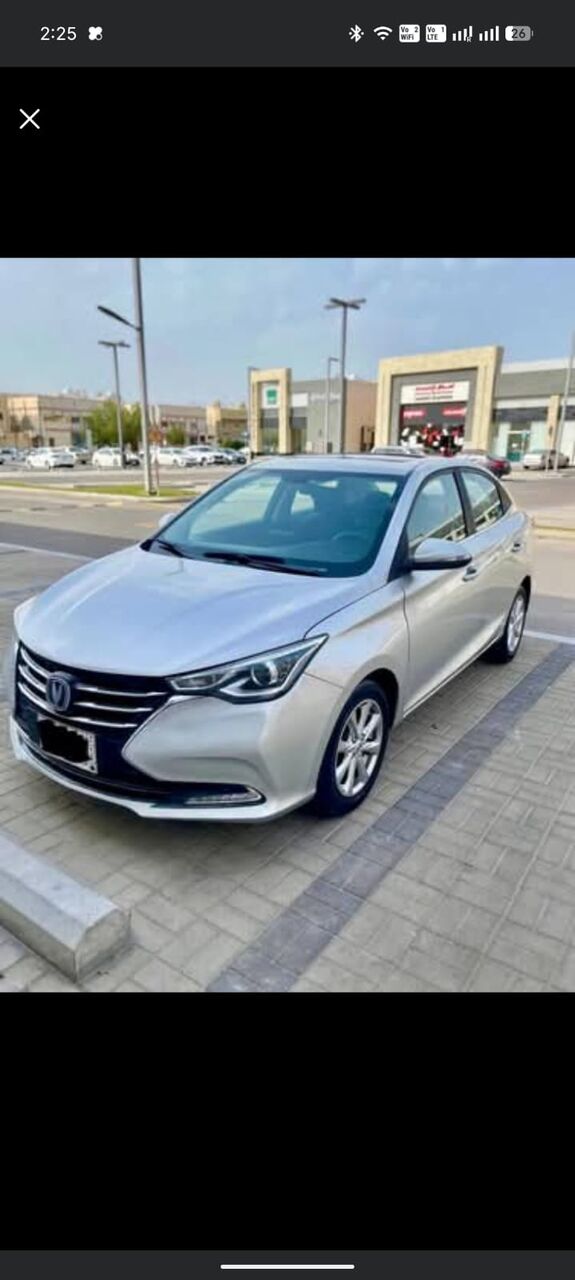 Khobar, Vehicles, Cars & Trucks , SAR 16000,  Changan Alsvin,  2022,  Automatic,  140000 KM,   Car