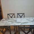 SAR 600,  PAN Home Dinning Table 6 Seater ( طاولة طعام تتسع لـ 6 أشخاص للبيع )