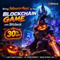 Bring Halloween Magic To Your Blockchain Game With Bitdeal