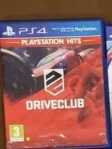 Busaiteen, Video Games, BHD 5,  Original PS4 CDs/Games