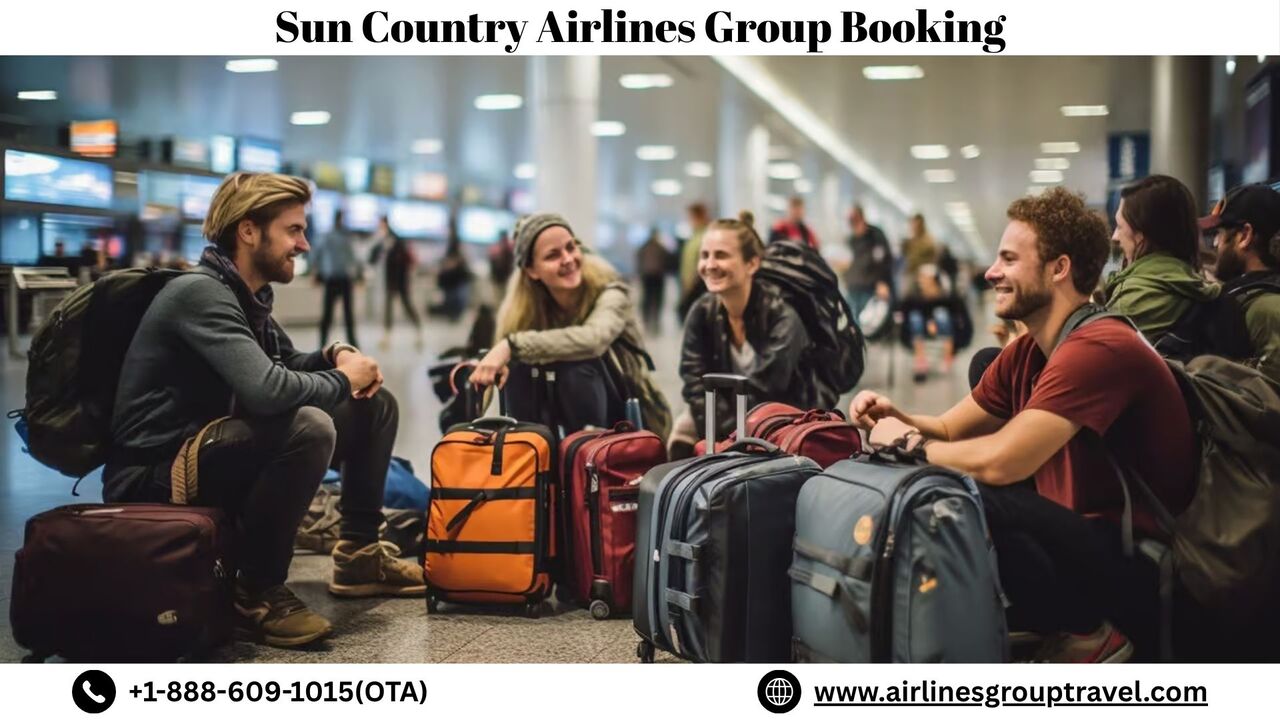 New York, Travel, What Are The Terms And Conditions Of Sun Country Airlines For Groups?