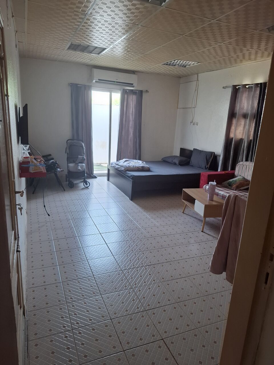 Riyadh, Apartments, Flats, Houses & Villas, SAR 2500/month,  Furnished,  1 BR,  1 Bhk Fully Furnished Apartment In A Villa.