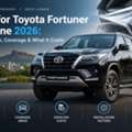 PPF For Toyota Fortuner In Pune 2026: Your Quick Reference Guide