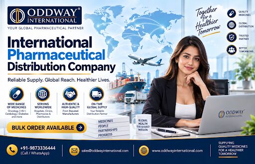 New York, Health & Beauty Items, International Pharmaceutical Distribution Company For Pharma Networks