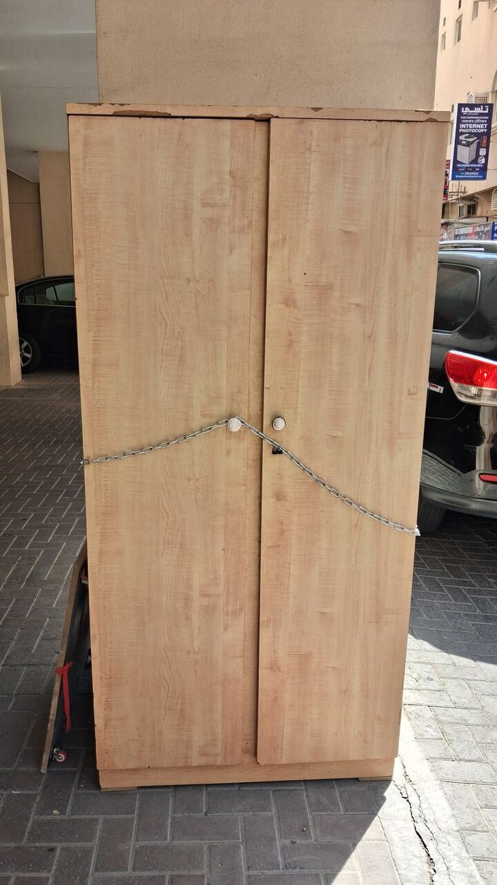 Gudaibiya, Furniture, BHD 15,  Double Door Cupboards For Sale