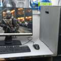 BHD 178,  HP Workstation Xeon Dual Processor 128GB RAM 512GB SSD+2TB HD 4GB GraphicTotal 69GB 24"Mon