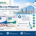 PHP 100,  Olaparib Price Philippines | Olaparib 100 Mg/150 Mg Tablet Availability In Makati