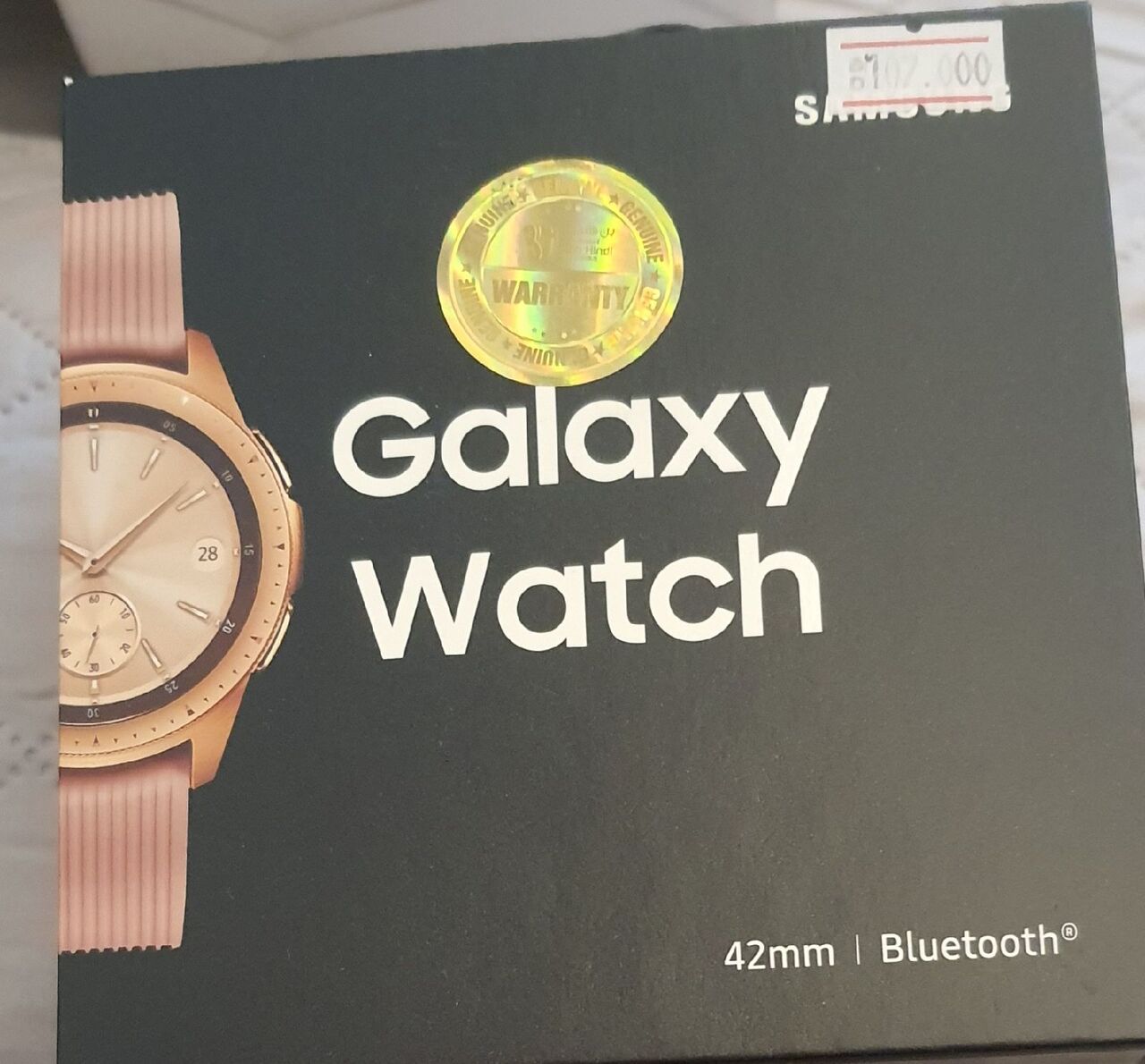 Busaiteen, Watches, BHD 40,  Samsung Galaxy Smart Watch