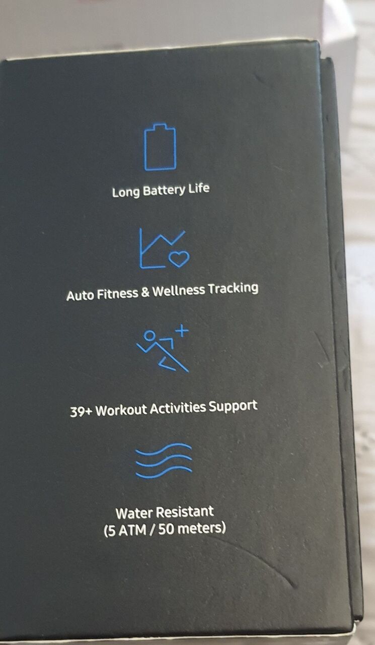 Busaiteen, Watches, BHD 40,  Samsung Galaxy Smart Watch
