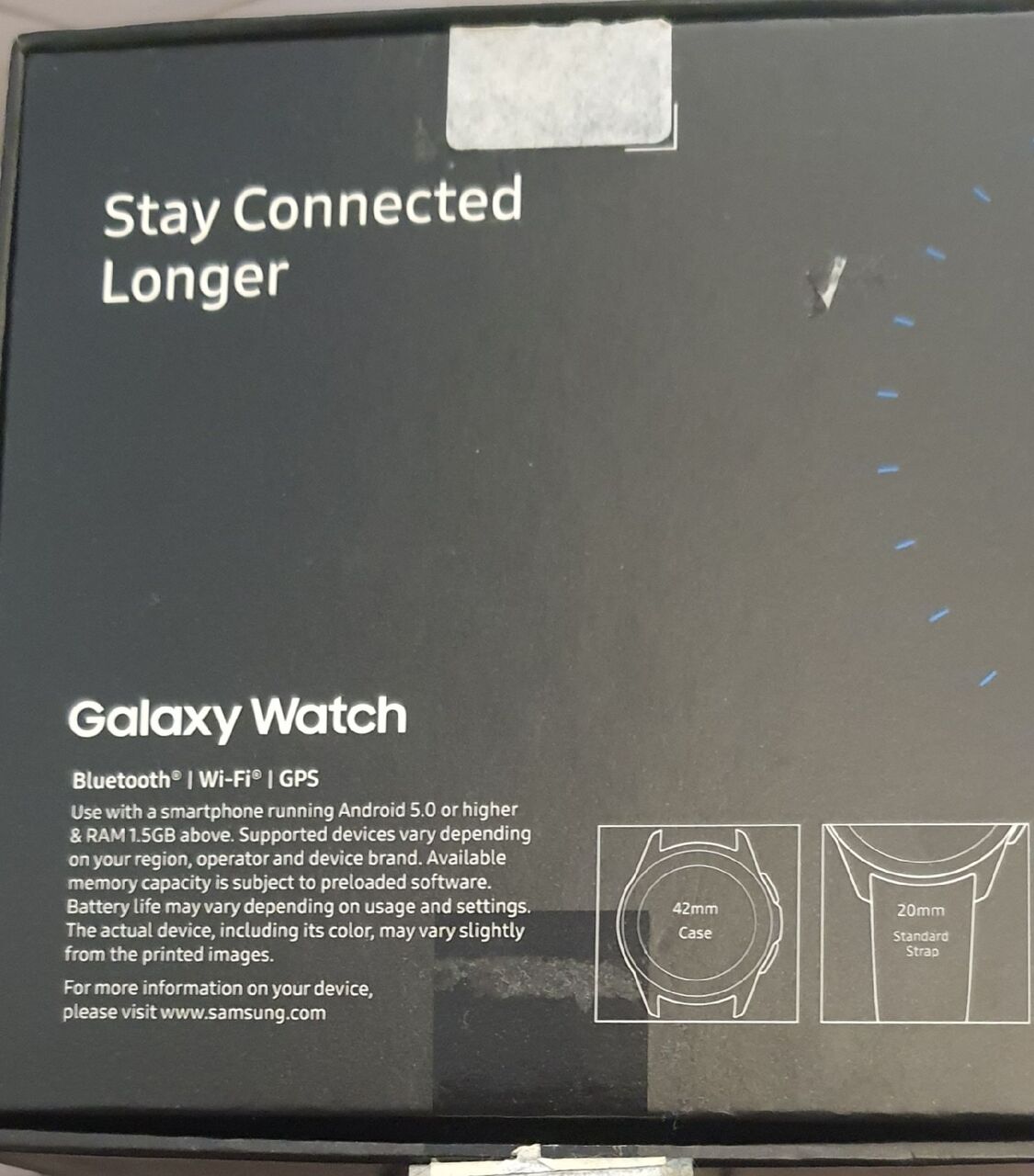 Busaiteen, Watches, BHD 40,  Samsung Galaxy Smart Watch