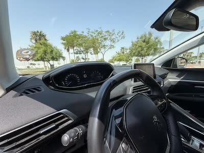 Al Aziziyah, Vehicles, Cars & Trucks , SAR 44000,  Peugeot 3008,  2020,  Automatic,  134500 KM,