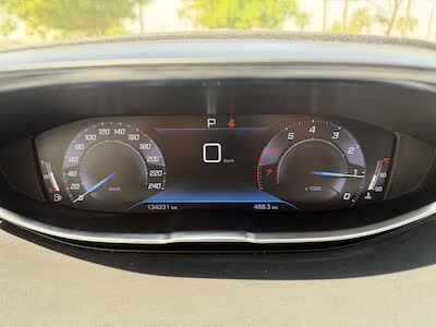 Al Aziziyah, Vehicles, Cars & Trucks , SAR 44000,  Peugeot 3008,  2020,  Automatic,  134500 KM,