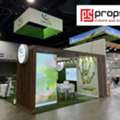 IPPE Trade Show Booth Design And Build In Atlanta