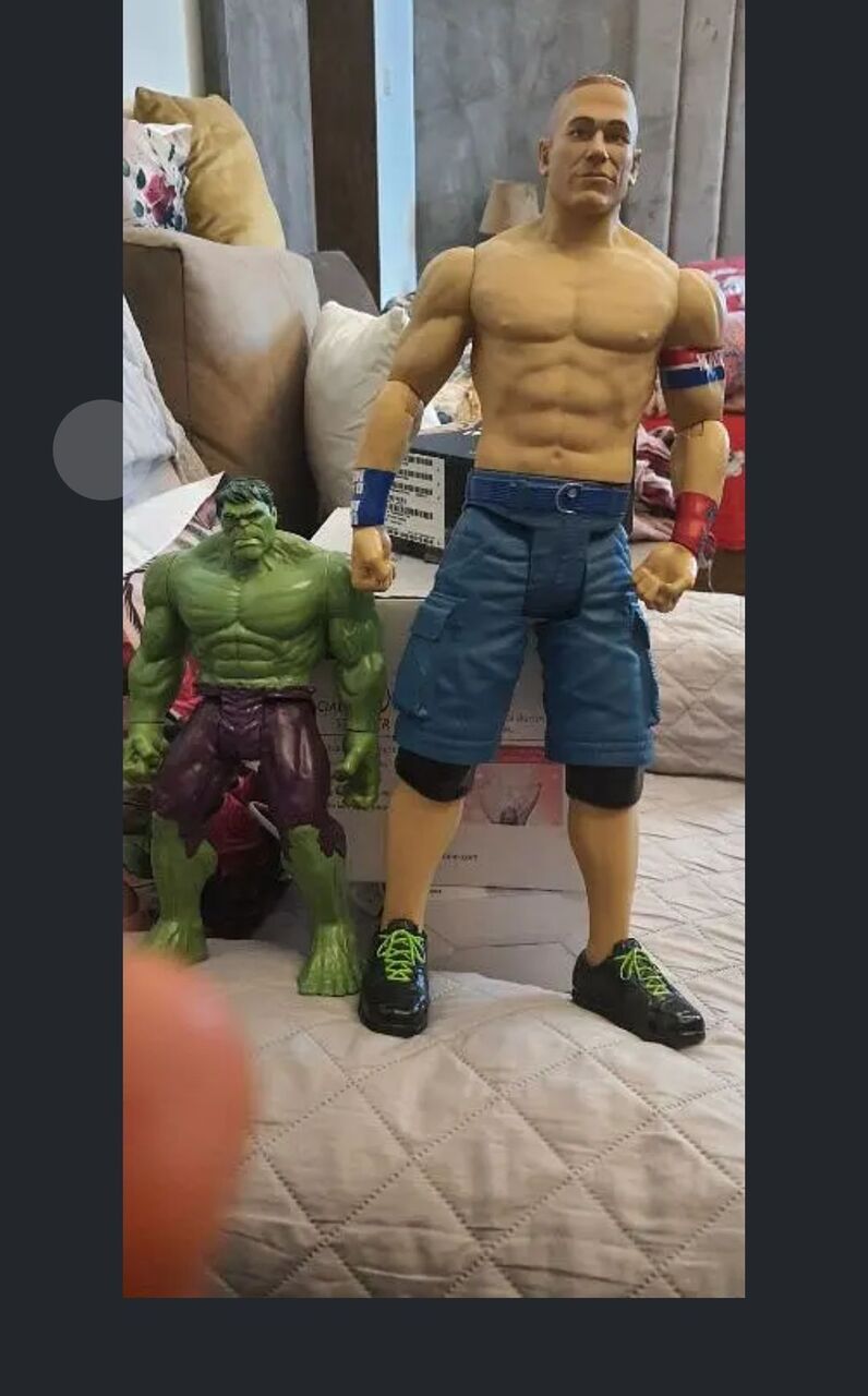 Busaiteen, Toys & Games, BHD 6,  High-quality "Action Figure Toys"