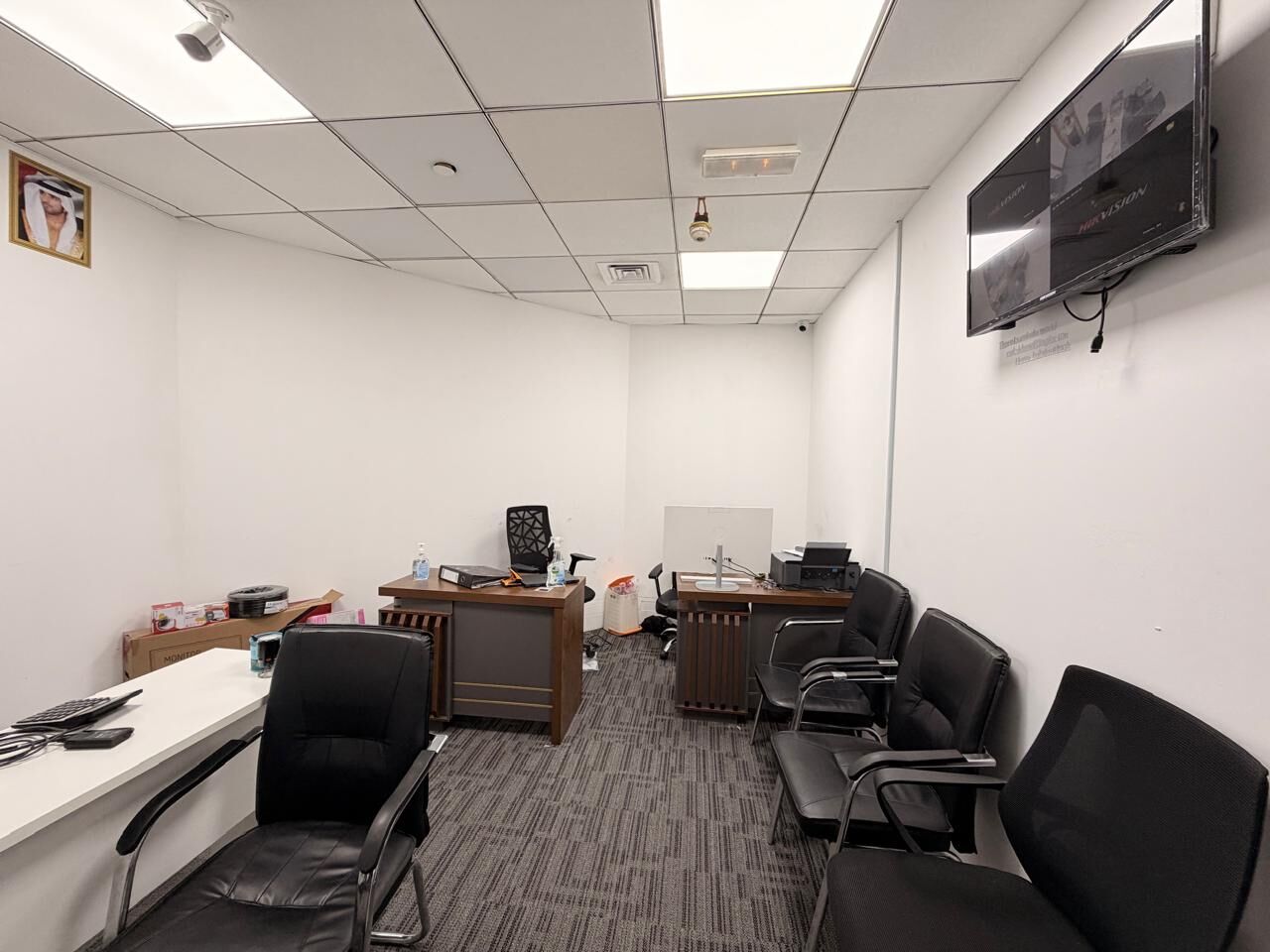 Dubai, Offices, AED 27000,  200 Sq. Feet,  🏢 Furnished Office For Rent In Dubai – AED 27,000/Year!