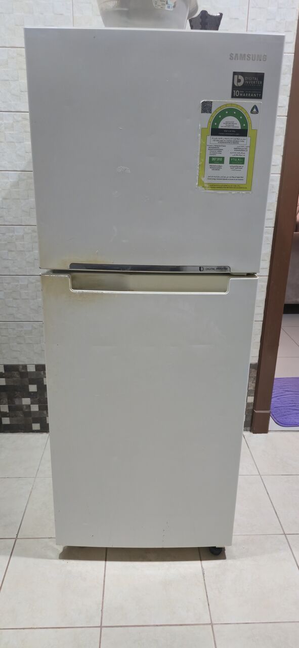 Riyadh, Electronics, SAR 850,  SAMSUNG REFRIGERATOR FOR SALE
