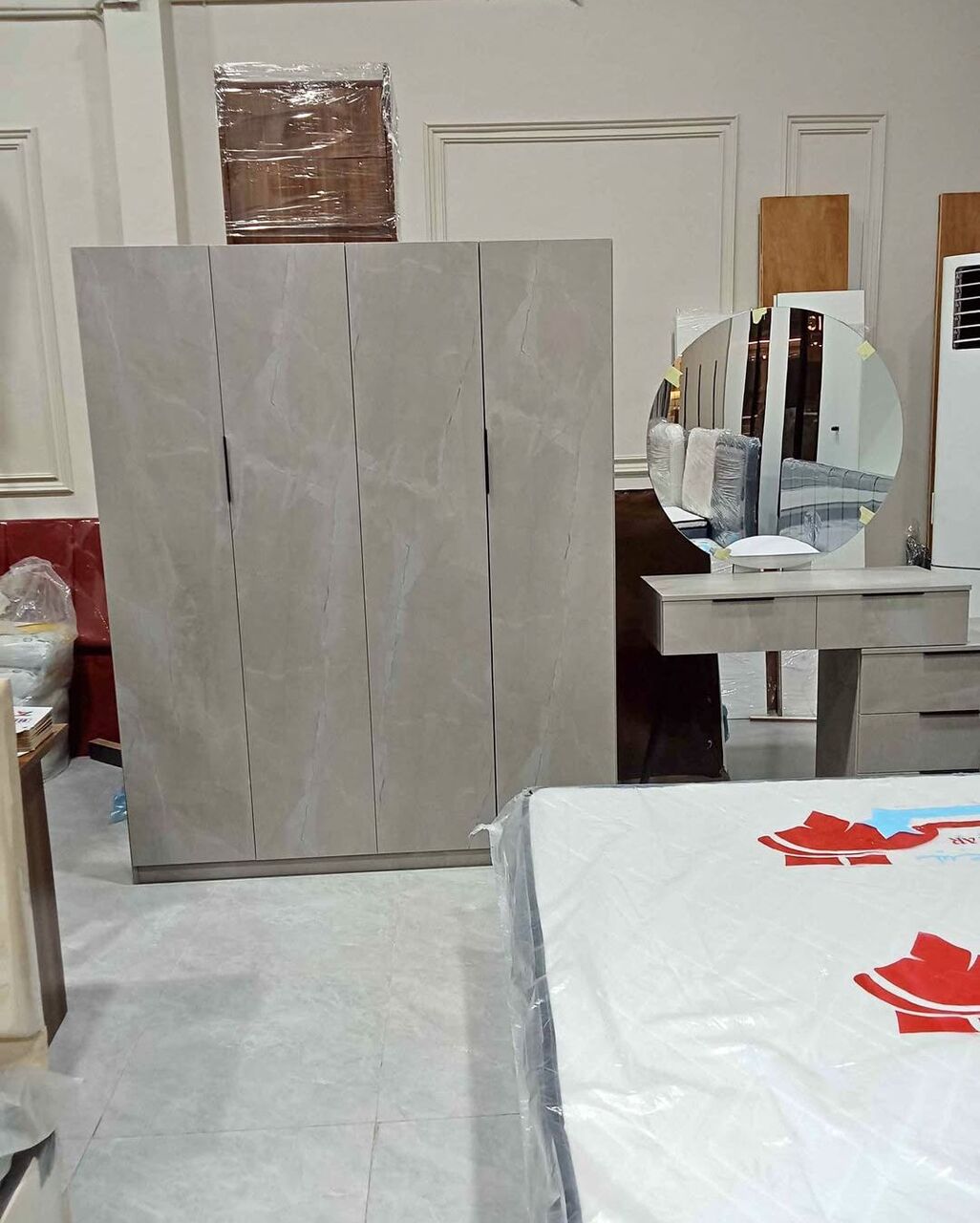 Jeddah, Furniture, SAR 5,  Modern Complete Bedroom Set Available In Low Prices
