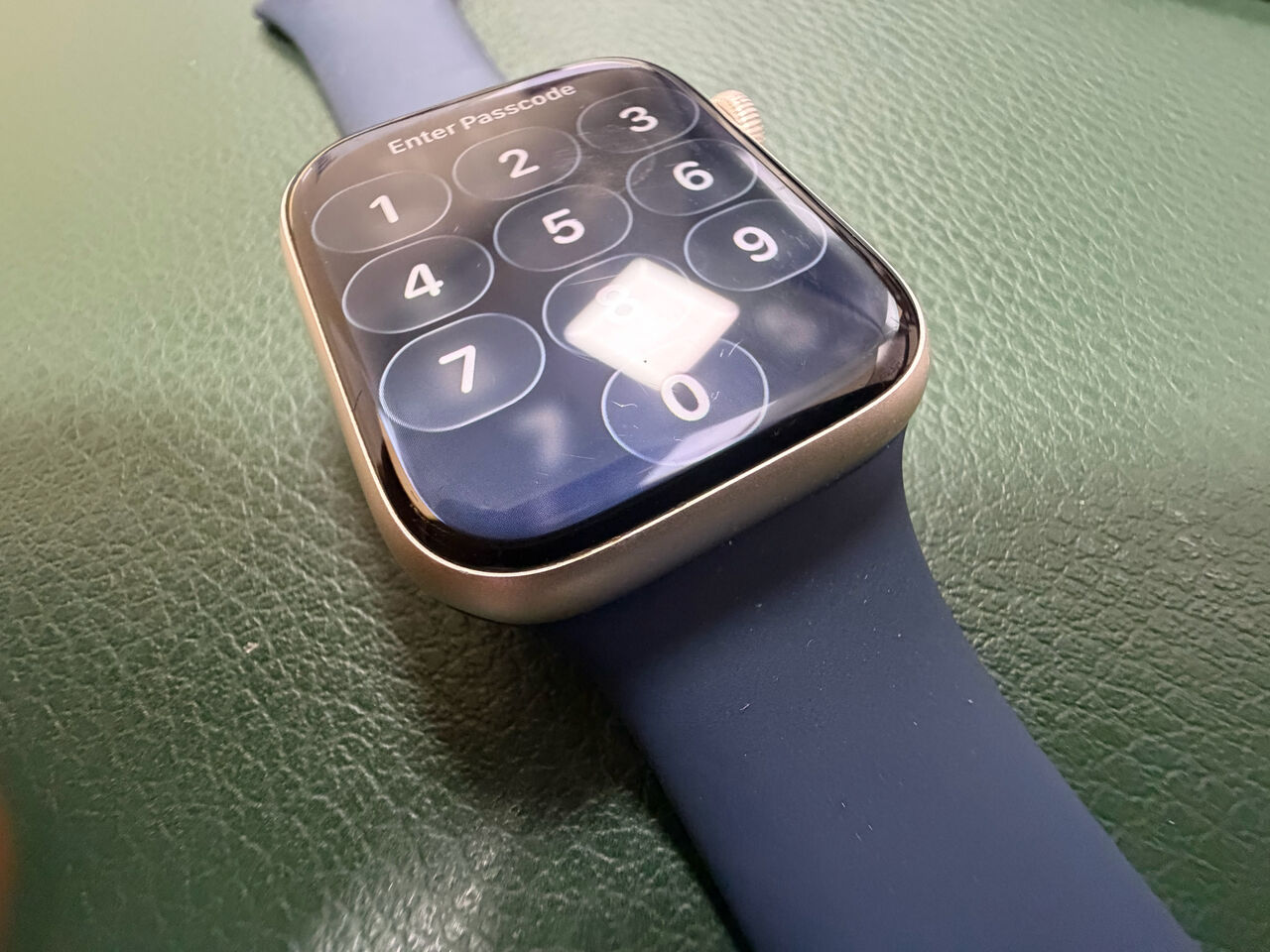 Al Thuqbah, Watches, SAR 800,  Apple Watch Series 8 - 45MM Silver