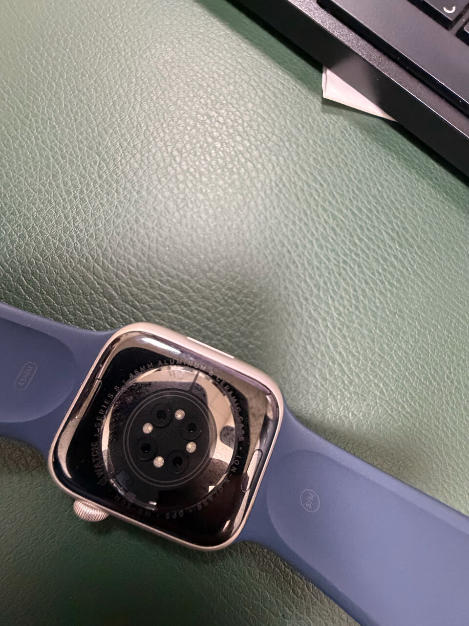 Al Thuqbah, Watches, SAR 800,  Apple Watch Series 8 - 45MM Silver