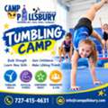 Build Confidence And Skills At A Fun Tumbling Camp