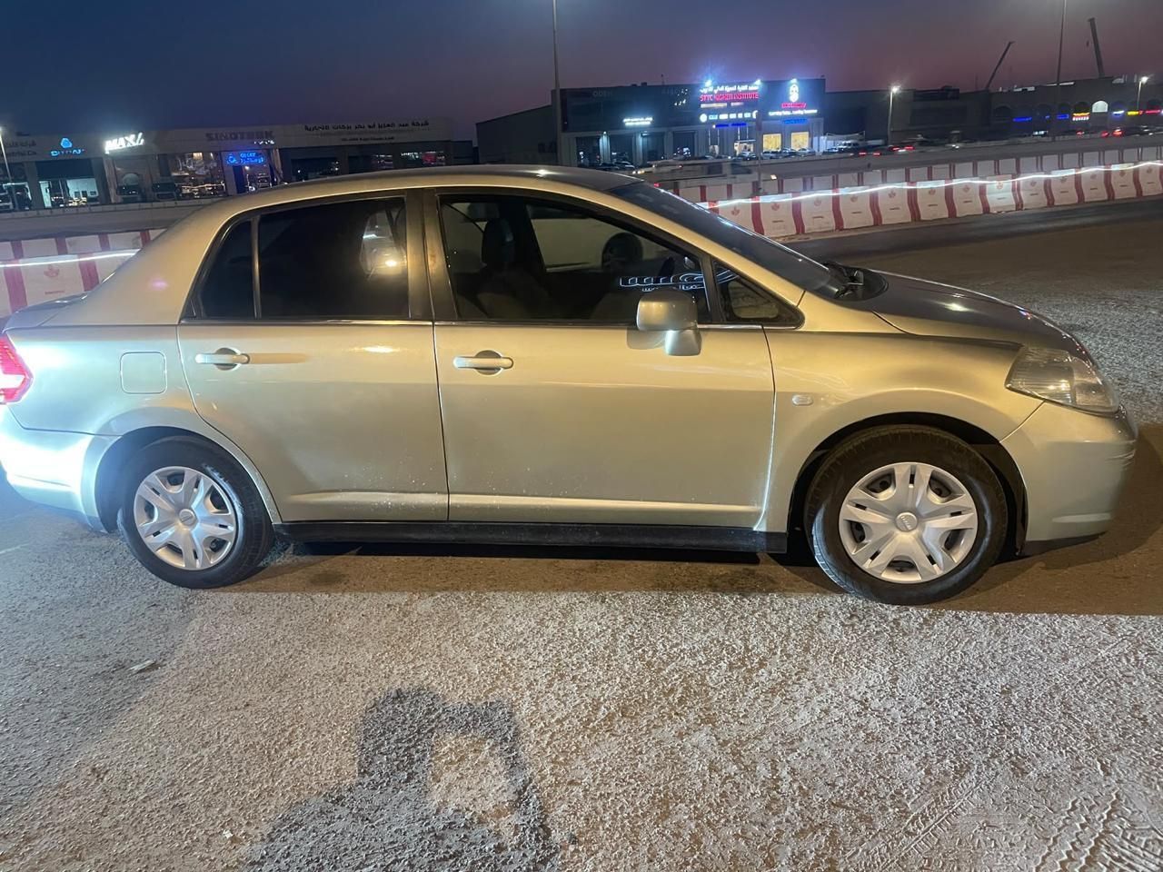 Dammam, Household Items, SAR 12500,  2007 Nissan Tiida. Automatic Transmission. Kilometre-372000