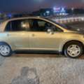 SAR 12500,  2007 Nissan Tiida. Automatic Transmission. Kilometre-372000