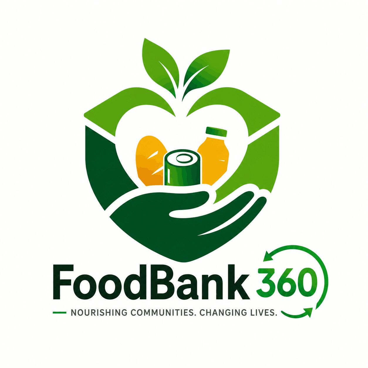 London, Software Development, FoodBank 360